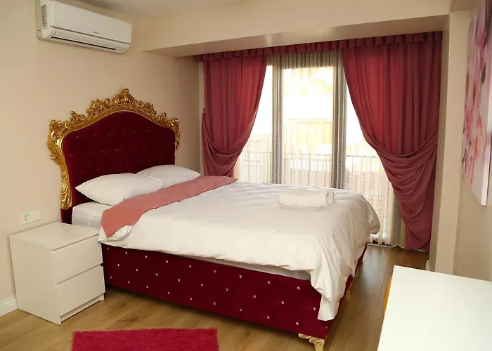 Luxx Suite Nisantasi Istanboel