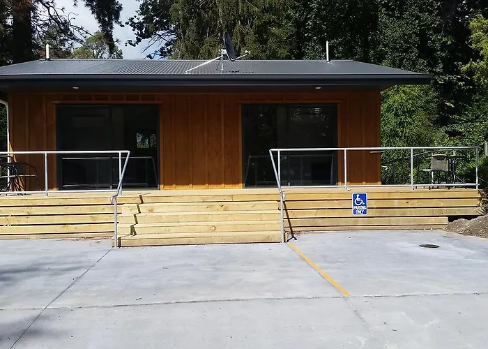 Fairlie Holiday Park