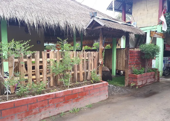 Bedolo Bungalows Gili Air
