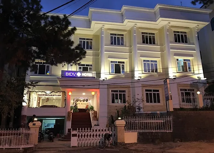 Bidv Central Da Lat Hotel