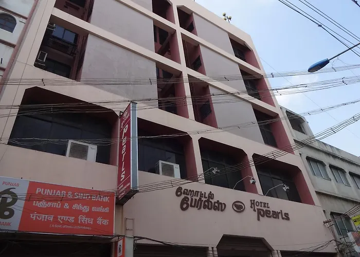 Hotel Pearls Madurai