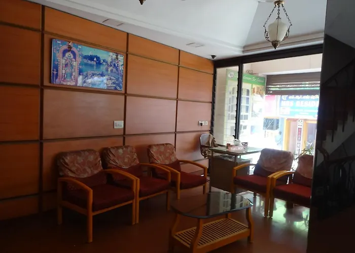 Hotel Pearls Madurai
