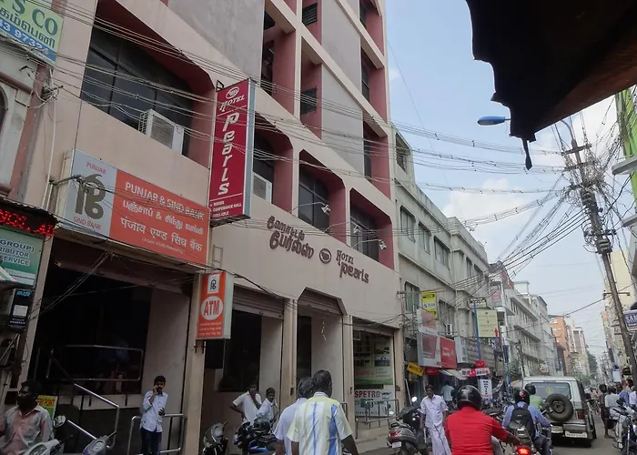 Hotel Pearls Madurai