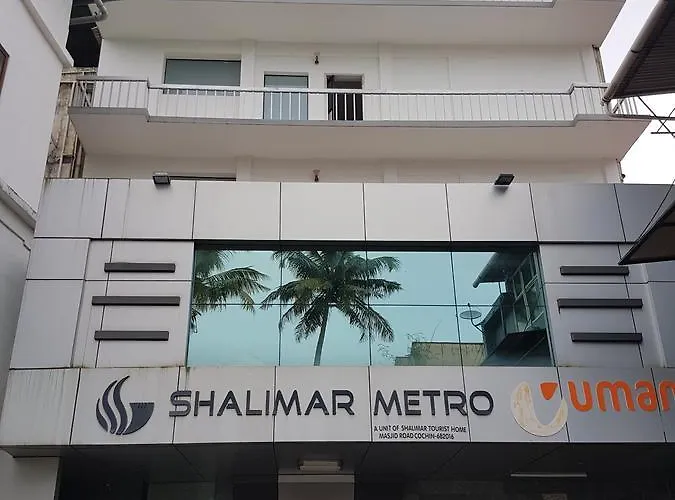 Shalimar Metro Hotel Kochi