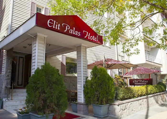 Elit Palas Hotel Ankara