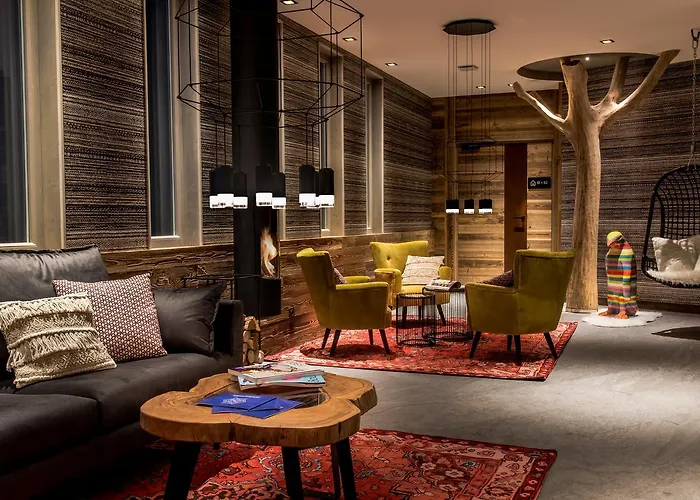 Montana Lodge Val Thorens