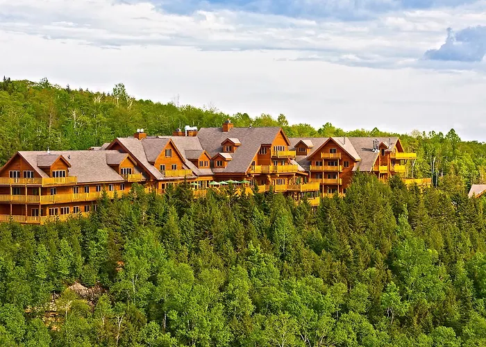 Sacacomie Hotel Et Spa Saint-Alexis-des-Monts