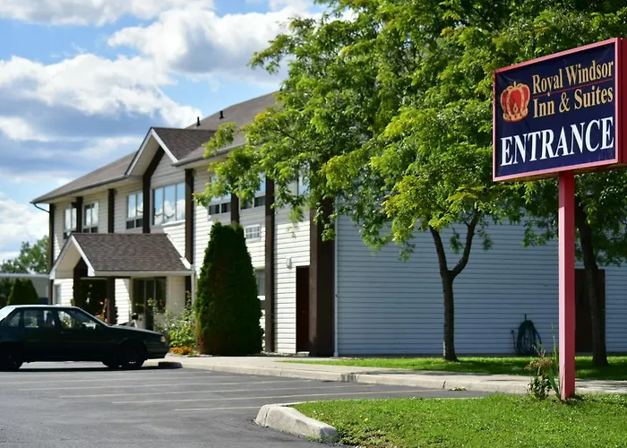 Royal Windsor Motel