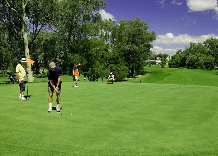 Commercial Golf Resort Albury