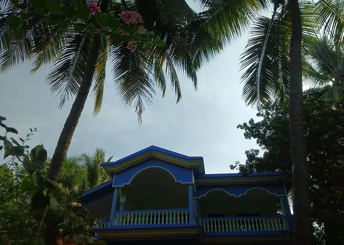 The Purple House Hotel Agonda