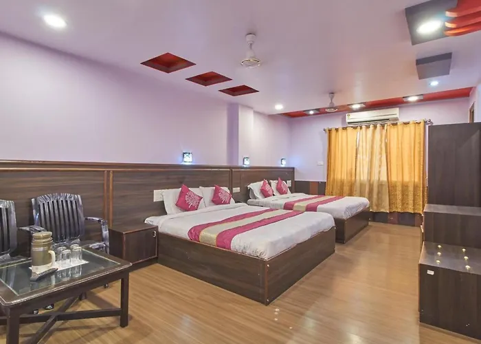 Hotel Deep Palace Near Bus Stand Udaipole Udaipur