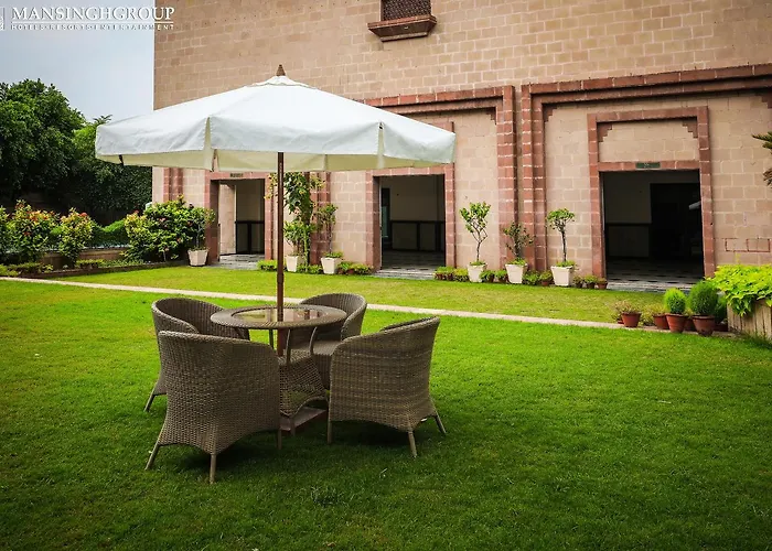 Mansingh Palace, Agra