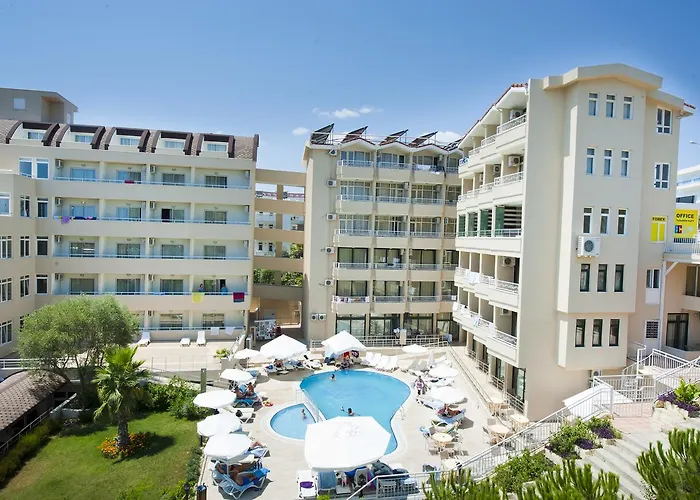 Seaden Sweet Park Hotel Side
