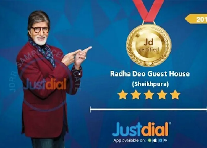 Radha Deo Guest House Patna 