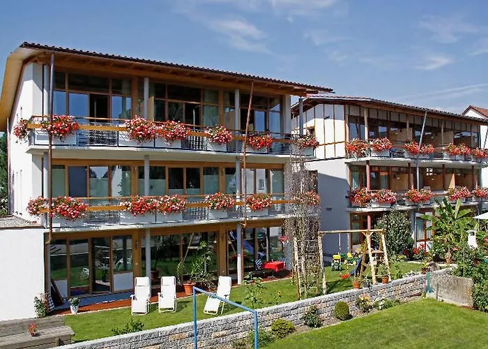 Appartement Hotel Seerose Immenstaad am Bodensee