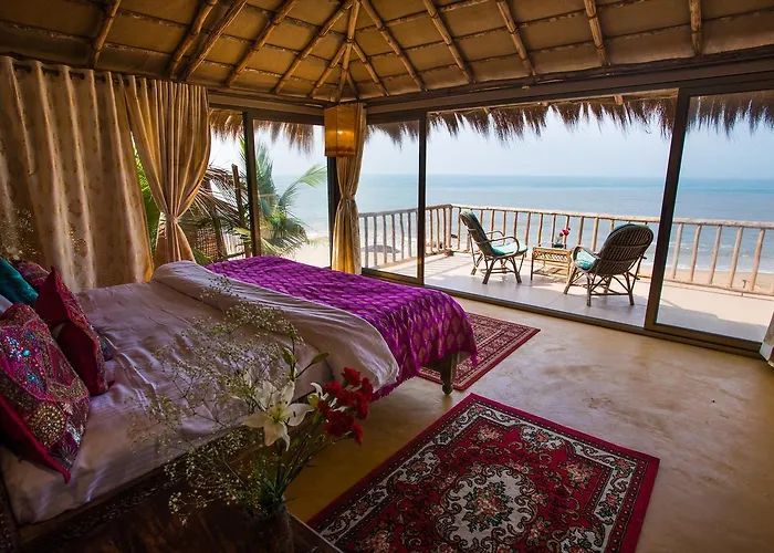 Dwarka Beach Resort Goa Cola