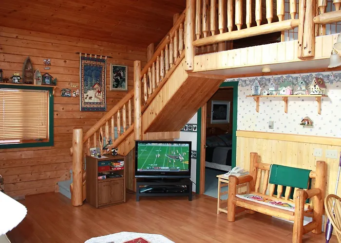 The Gingerbread Cabin Jasper