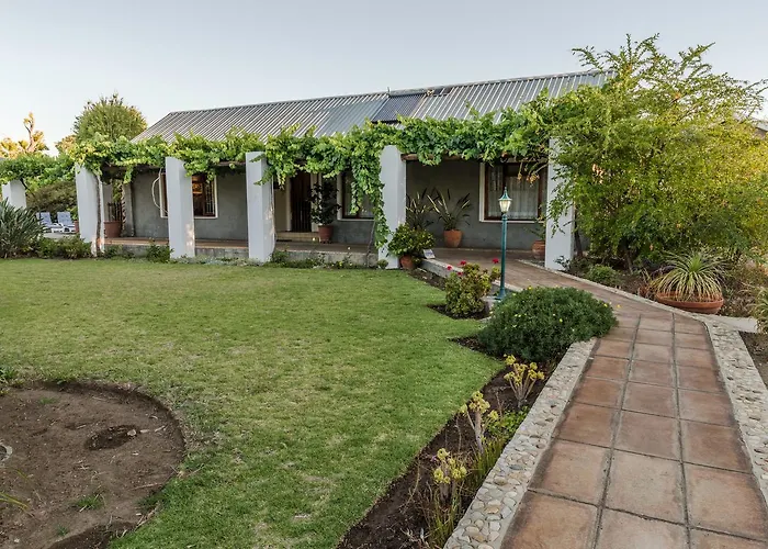 Karoo Lodge Prince Albert