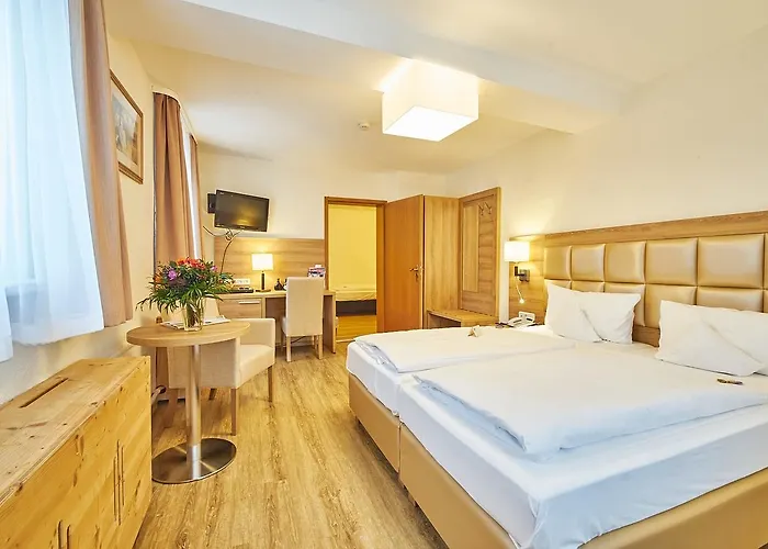 Akzent Hotel Goldner Stern Muggendorf 