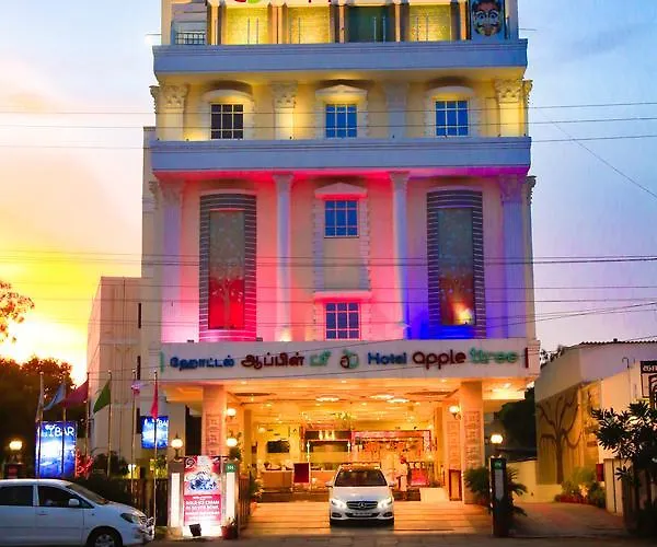 Hotel Applettree Tirunelveli