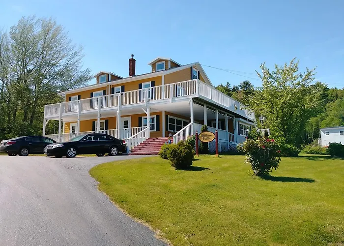 The Island Inn Ingonish