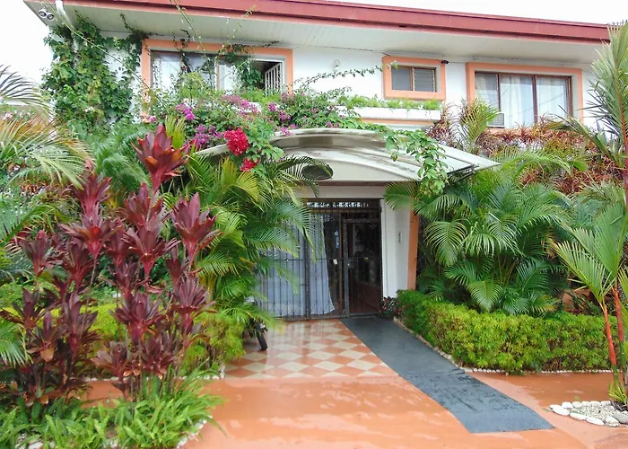 Casa Lima B&B San Jose 