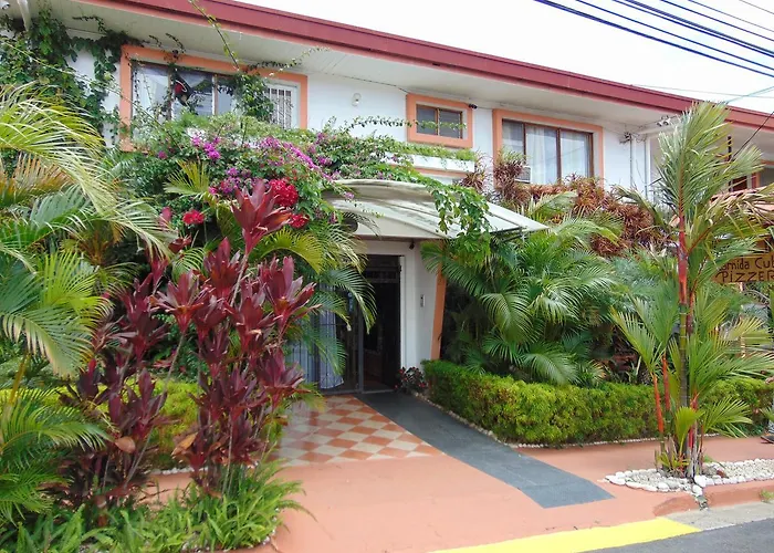 Casa Lima B&B San Jose 