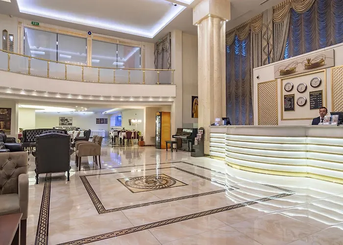Best Western Ravanda Hotel Gaziantep