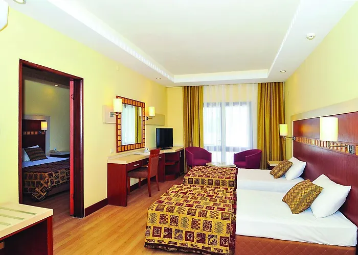 Green Beach Resort Gündoğan