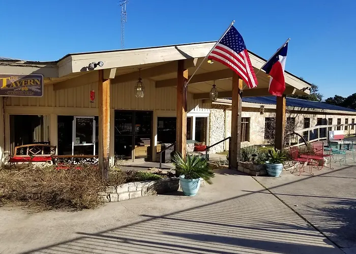 The Lodge At Cypress Falls Wimberley