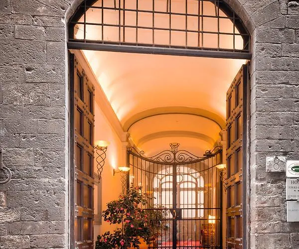 Hotel Torre Guelfa Palazzo Acciaiuoli Florença