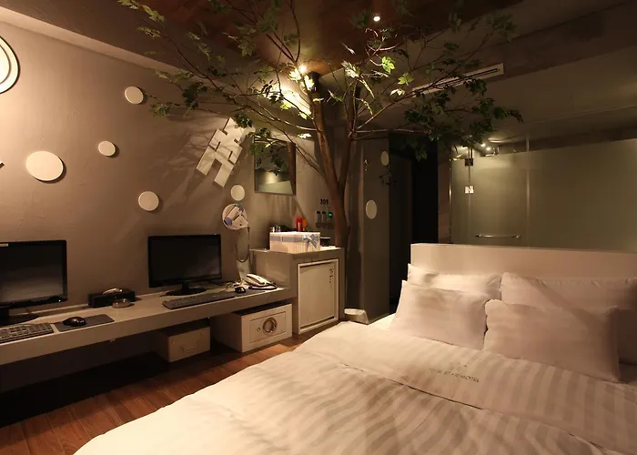 Nine Star Hotel Seoul
