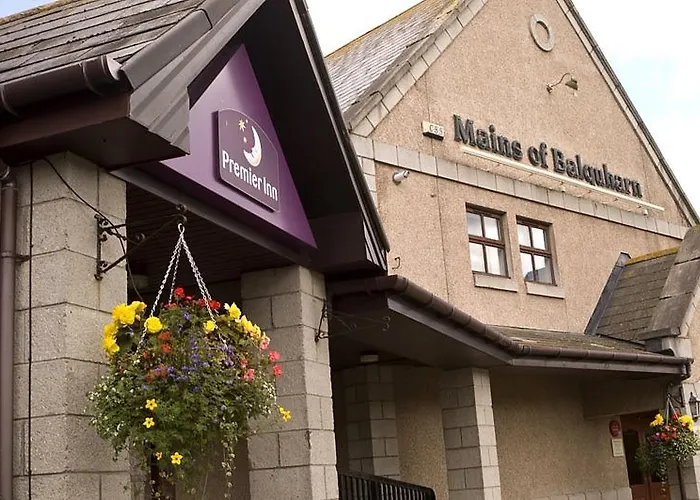 Premier Inn Aberdeen South - Portlethan Portlethen