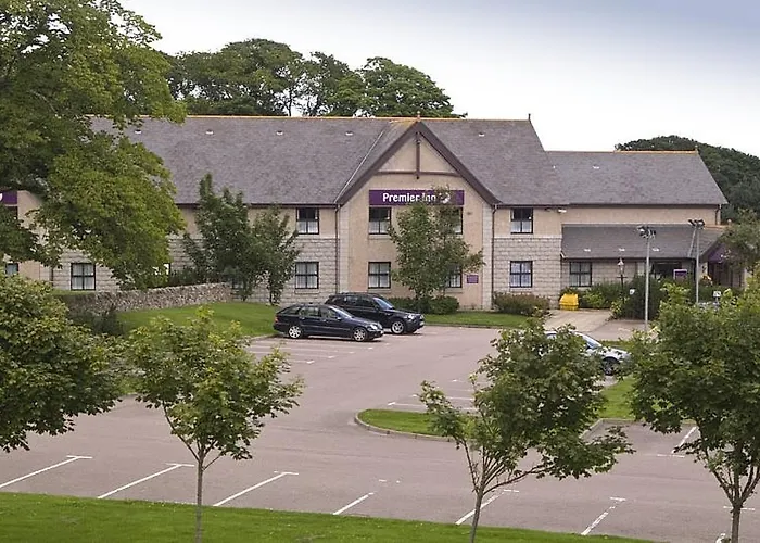 Premier Inn Aberdeen South - Portlethan Portlethen