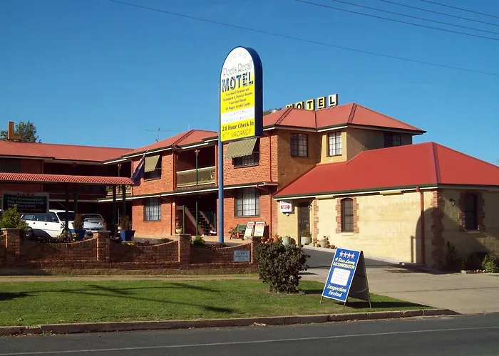 Poet'S Recall Motel Gundagai