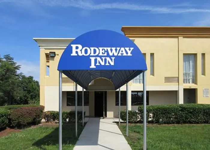 Rodeway Inn Joint Base Andrews Area Camp Springs