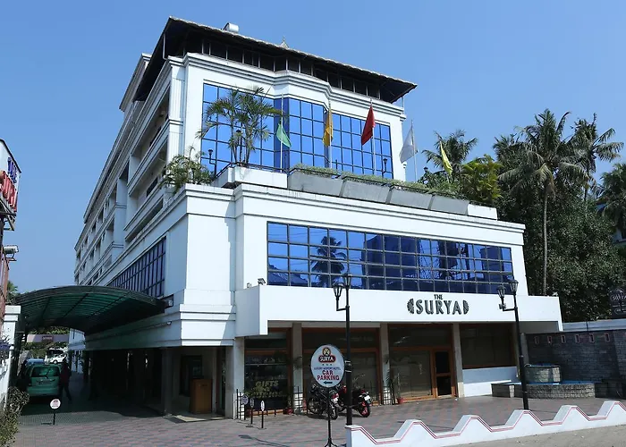 The Surya, Cochin Hotel Angamali