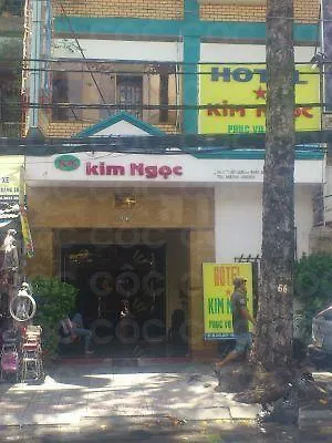 Kim Ngoc Hotel Ho Chi Minh City