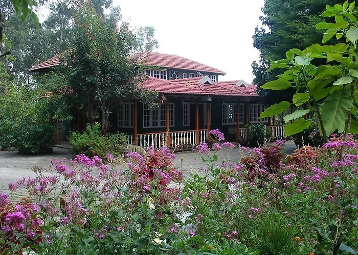 Lilly'S Valley Resort Kodaikanal