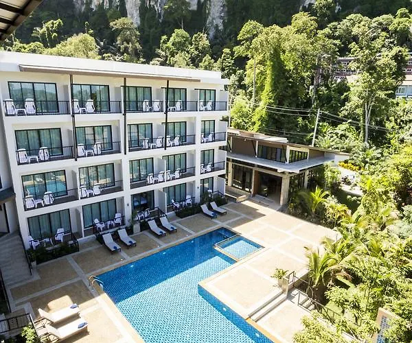 อันดามันเพิร์ลรีสอร์ท Krabi
