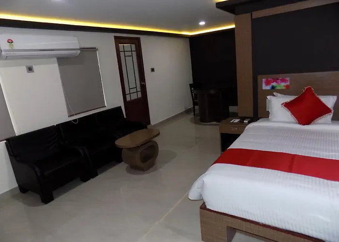 Hotel A J Park Alappuzha
