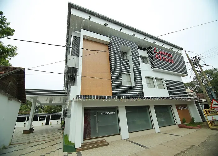 Hotel A J Park Alappuzha