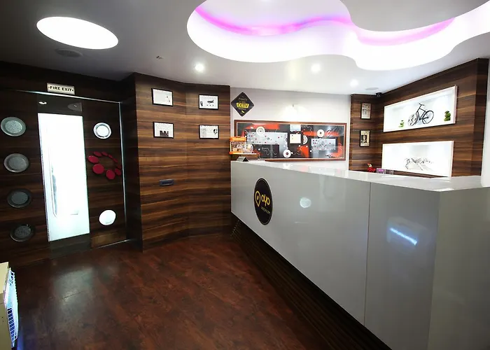 Hotel Pageone Ahmedabad