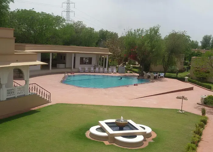 Heritage Resort Bikaner