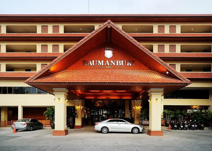 Hotel Bauman Grand à Patong