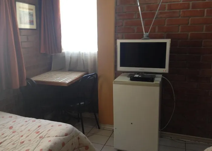 Aparthotel San Francisco Santiago