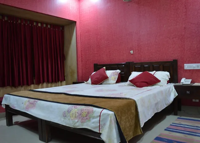 Hotel Jessulkot Jaisalmer