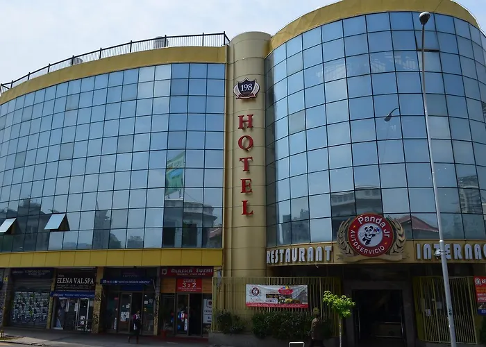 Hotel 198 Santiago