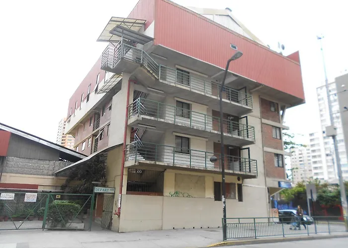 Aparthotel San Francisco Santiago