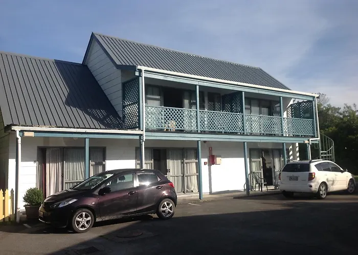 Breeze Motels Greymouth